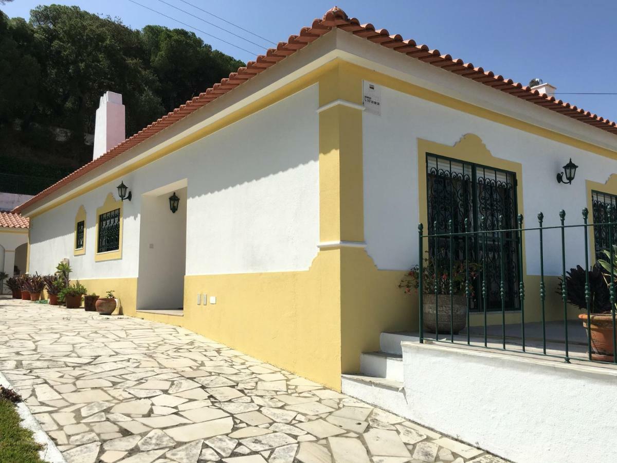 Casa Da Serra Quinta do Anjo Ngoại thất bức ảnh