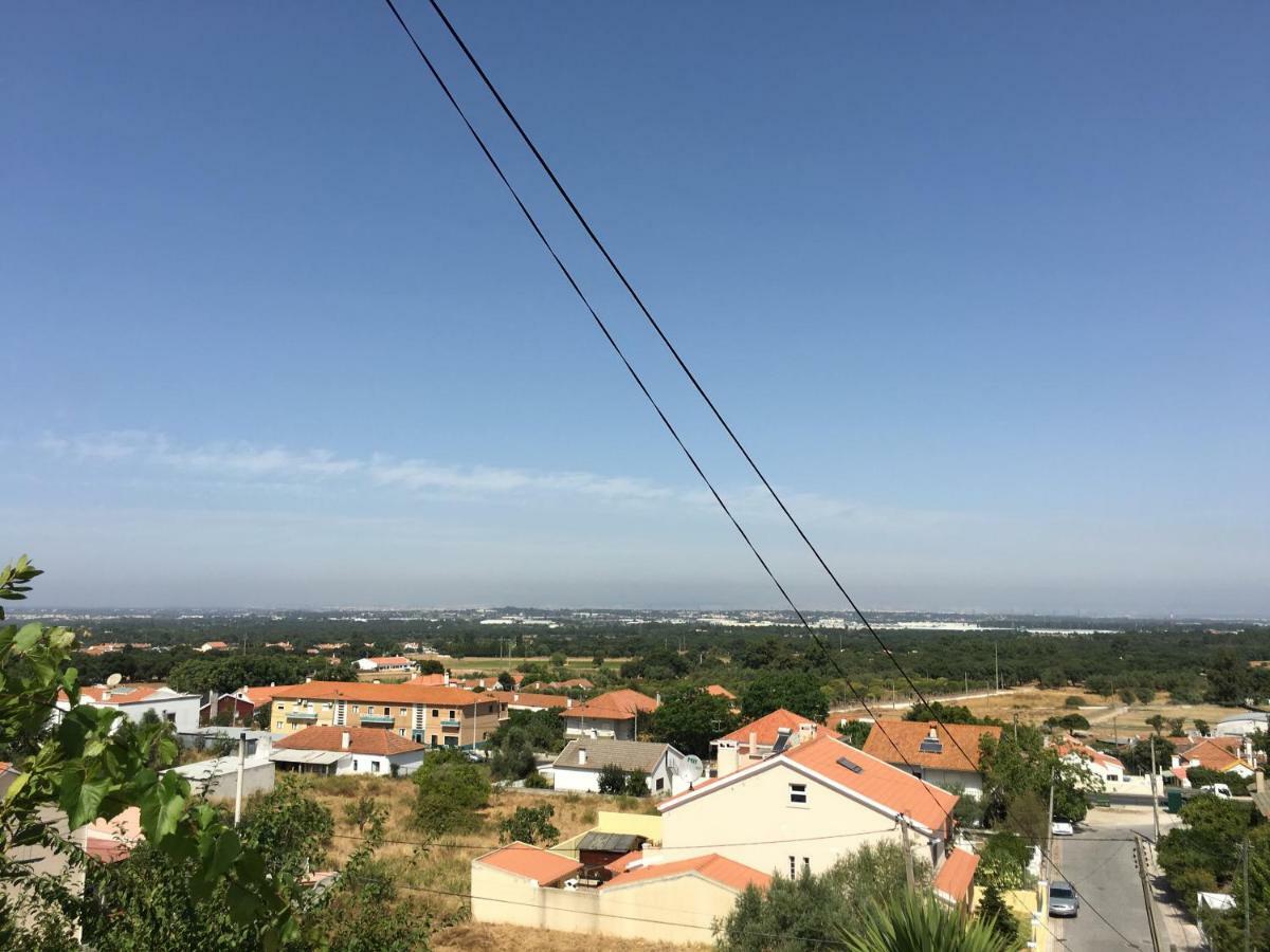 Casa Da Serra Quinta do Anjo Ngoại thất bức ảnh