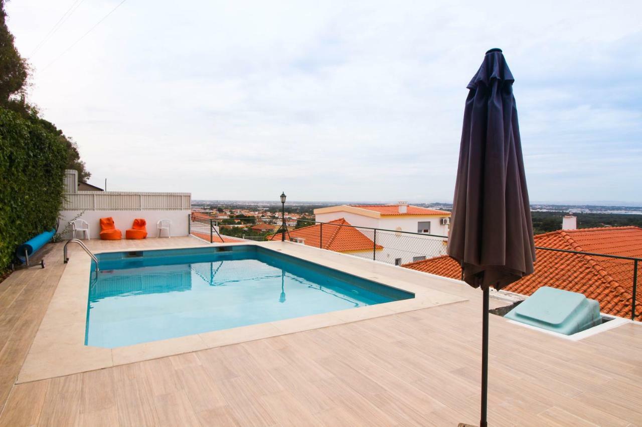 Casa Da Serra Quinta do Anjo Ngoại thất bức ảnh